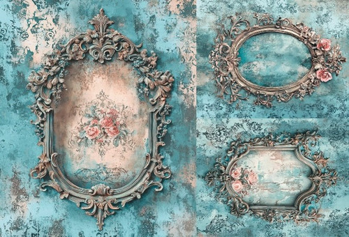 Lablanche A4 Rice Paper Easter 01