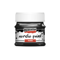 Acrylic Paint Matte, design by Pentart, arts & entertainment > hobbies & creative arts > arts & crafts > art & crafting materials > craft paint, ink & glaze > art & craft paint, for decoupage and crafting