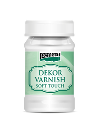 Pentart Dekor Varnish Soft Touch