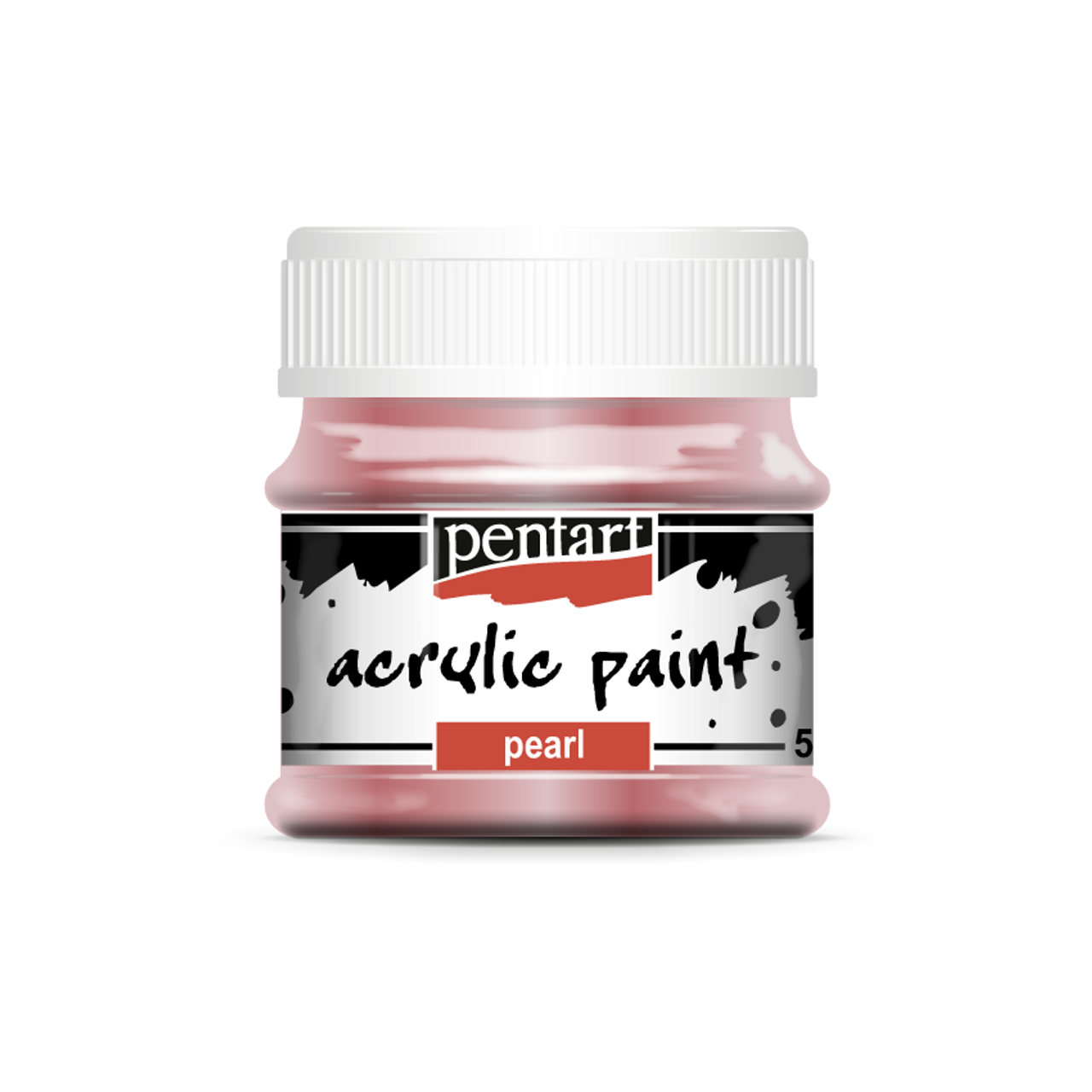 Acrylic Paint Pearl 50ml