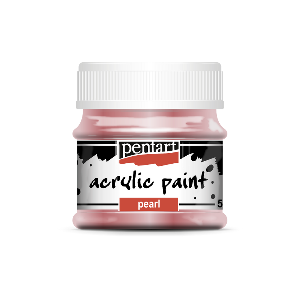 Acrylic Paint Pearl 50ml