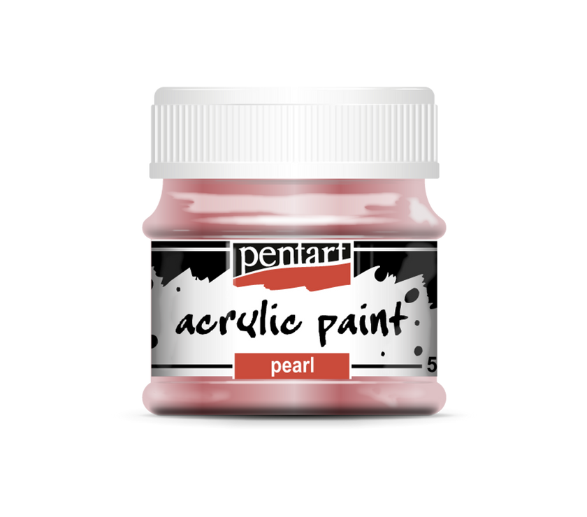 Acrylic Paint Pearl 50ml