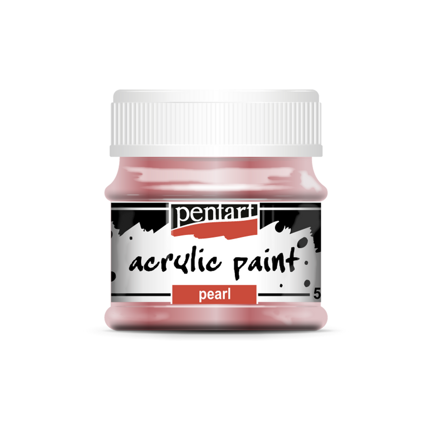 Acrylic Paint Pearl 50ml