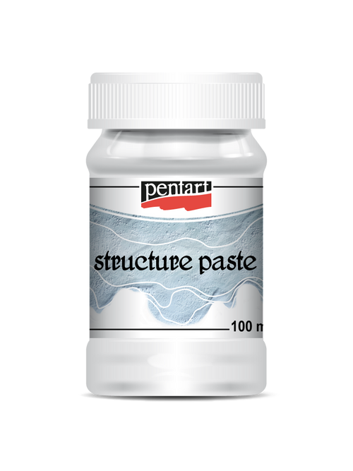 Structure Paste White