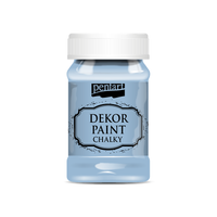 Chalky Dekor Paint, design by Pentart, arts & entertainment > hobbies & creative arts > arts & crafts, for decoupage and crafting