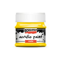 Acrylic Paint Matte, design by Pentart, arts & entertainment > hobbies & creative arts > arts & crafts > art & crafting materials > craft paint, ink & glaze > art & craft paint, for decoupage and crafting