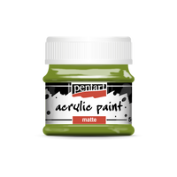 Acrylic Paint Matte, design by Pentart, arts & entertainment > hobbies & creative arts > arts & crafts > art & crafting materials > craft paint, ink & glaze > art & craft paint, for decoupage and crafting