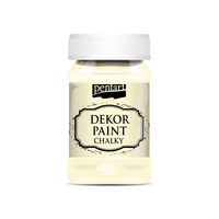 Chalky Dekor Paint, design by Pentart, arts & entertainment > hobbies & creative arts > arts & crafts, for decoupage and crafting