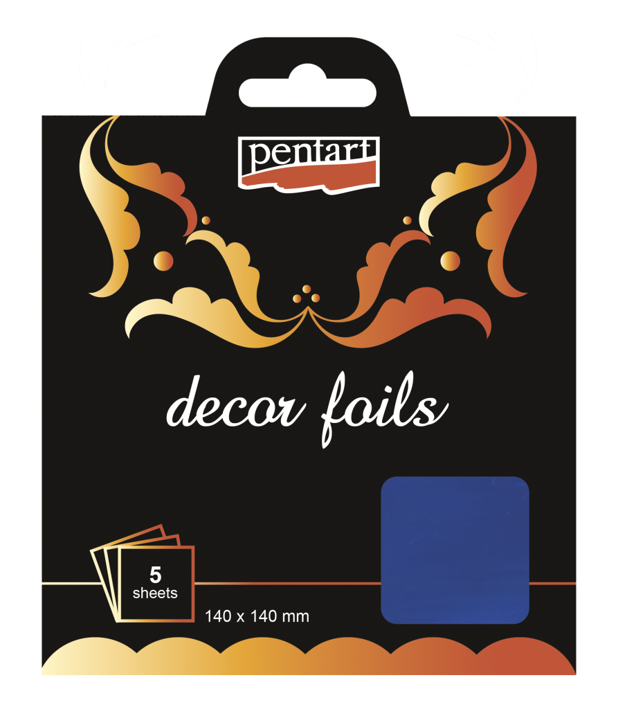 Pentart Decor Foil 14x14cm