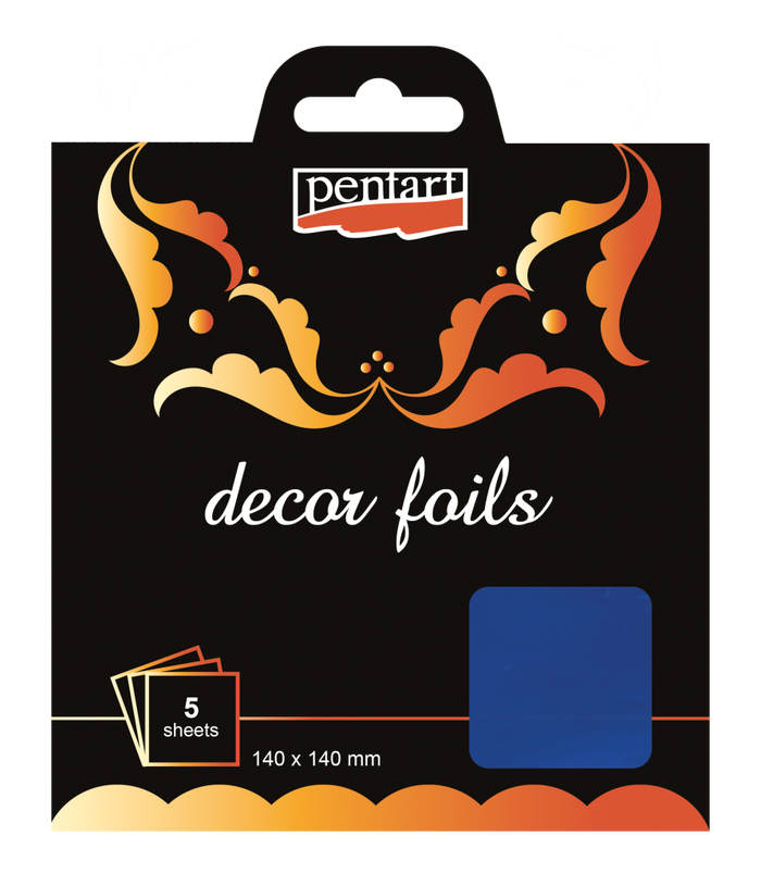 Pentart Decor Foil 14x14cm