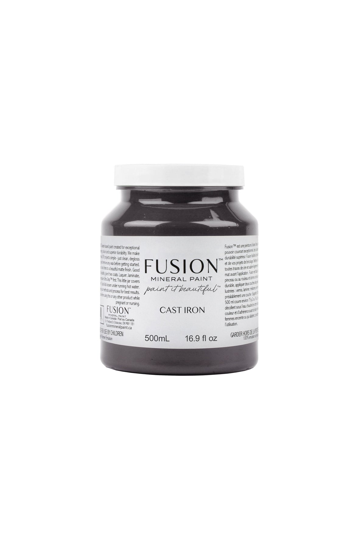Cast Iron