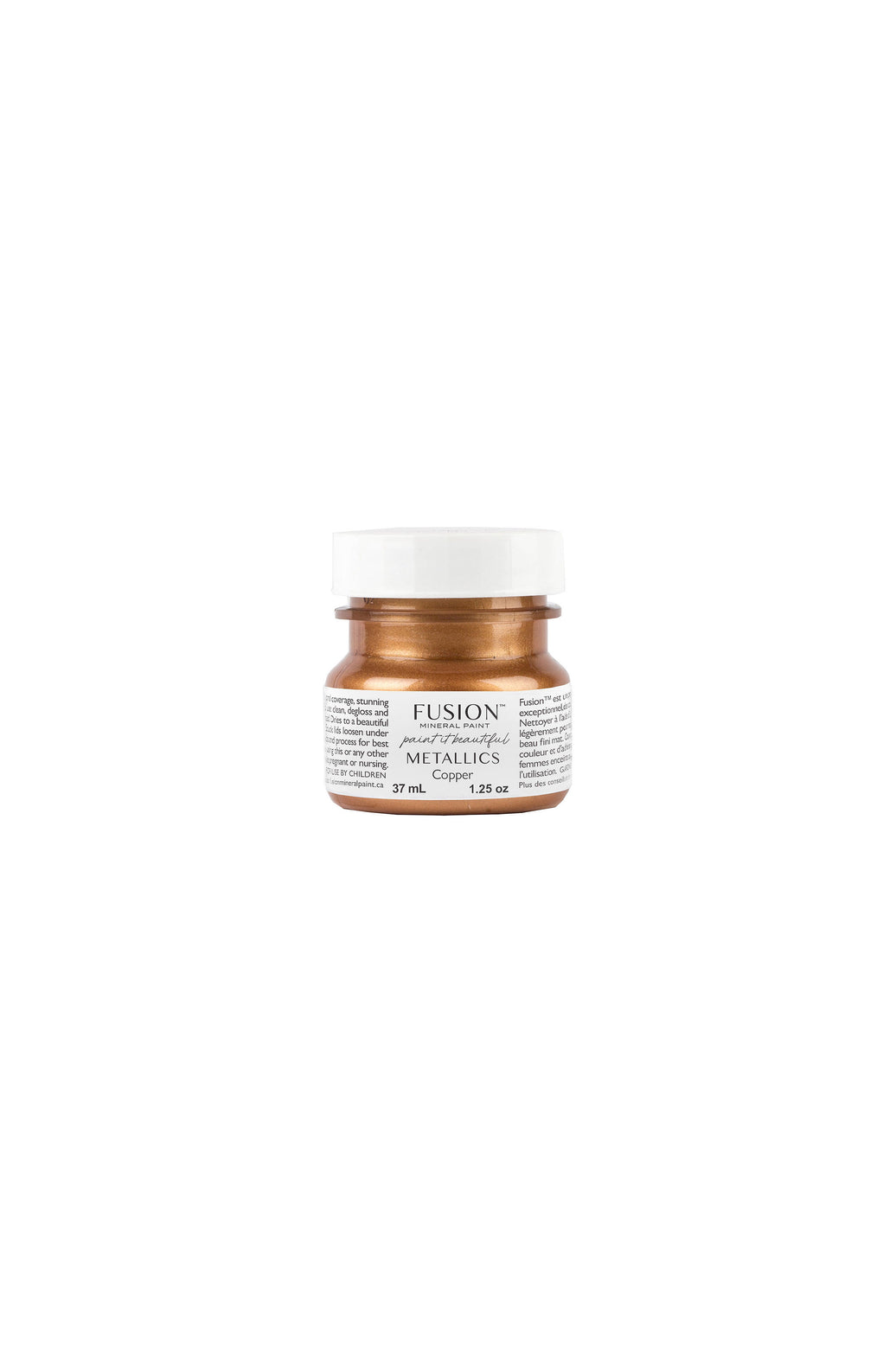 Metallic Copper