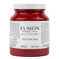 Fort York Red