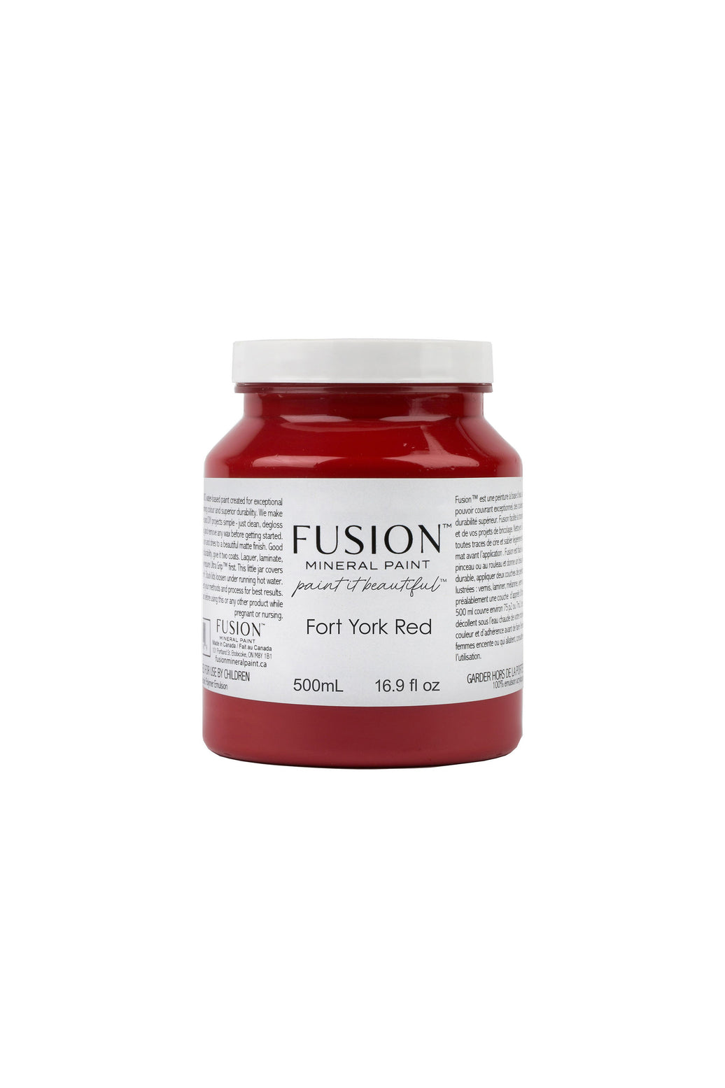Fort York Red