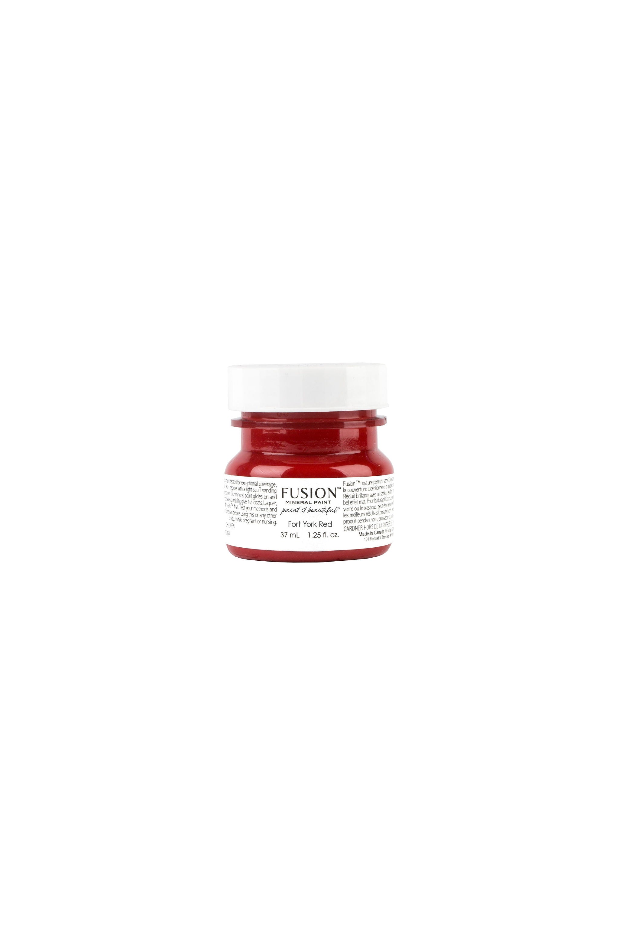 Fort York Red