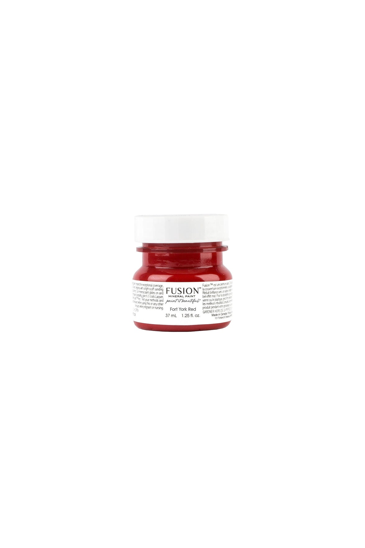 Fort York Red
