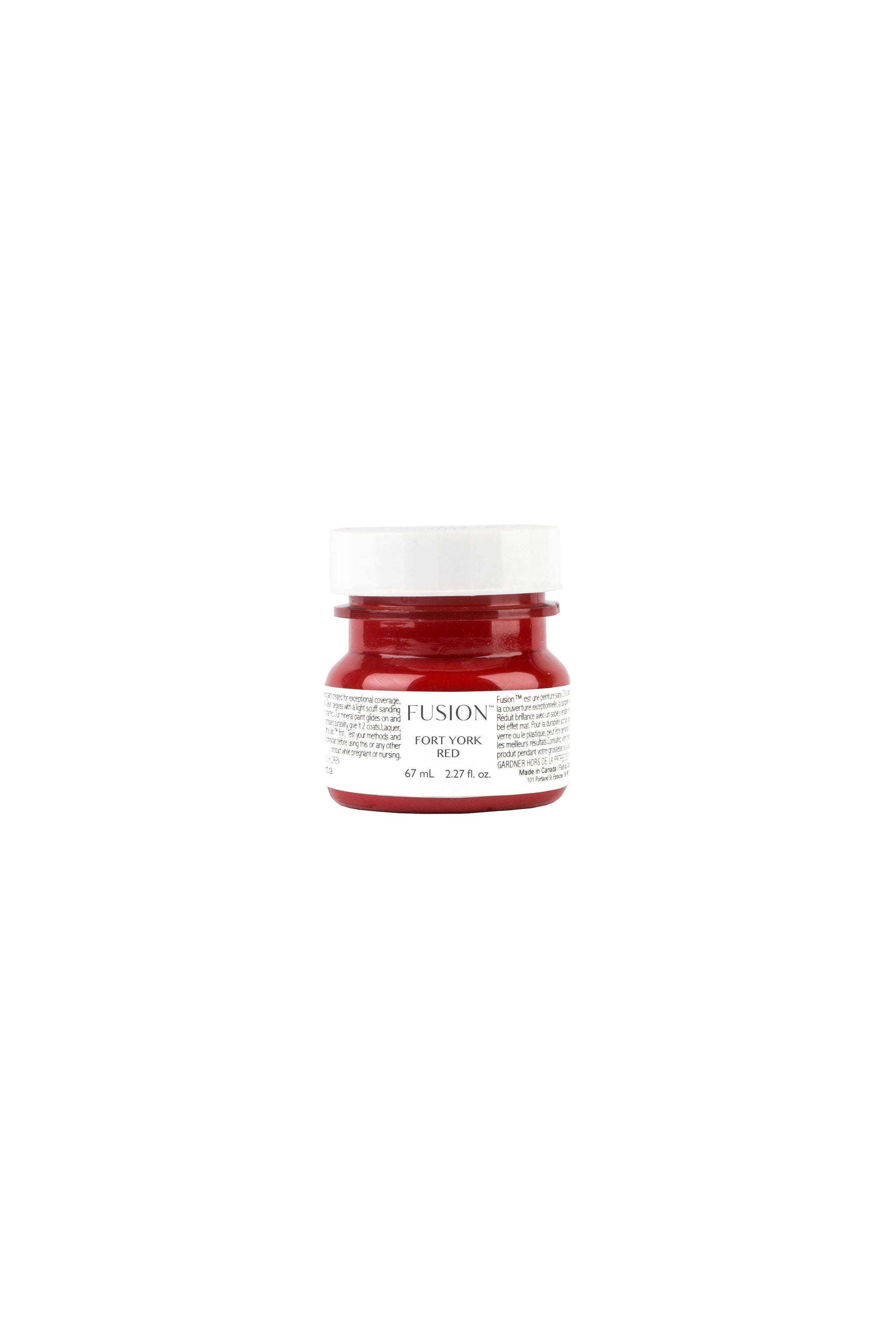 Fort York Red