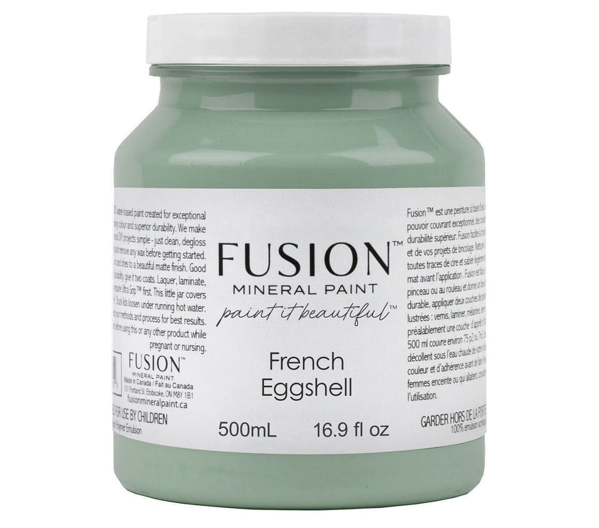 French Eggshell