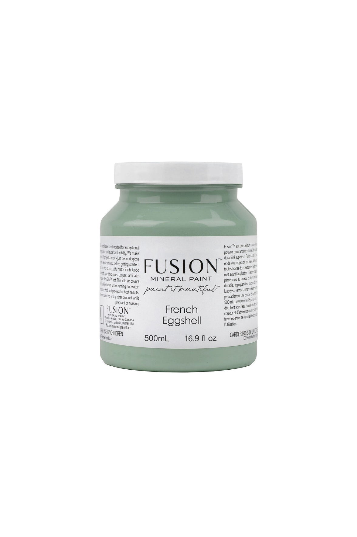 French Eggshell