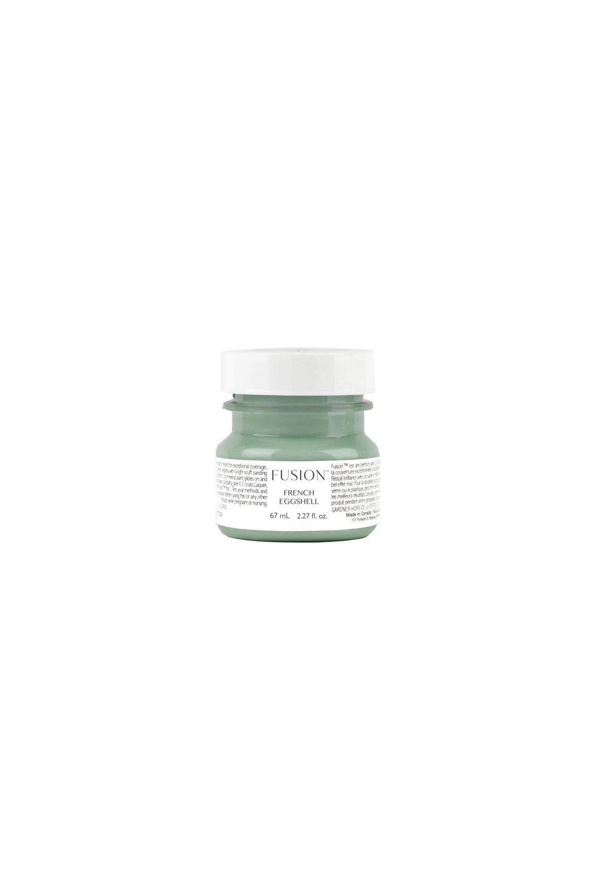 French Eggshell