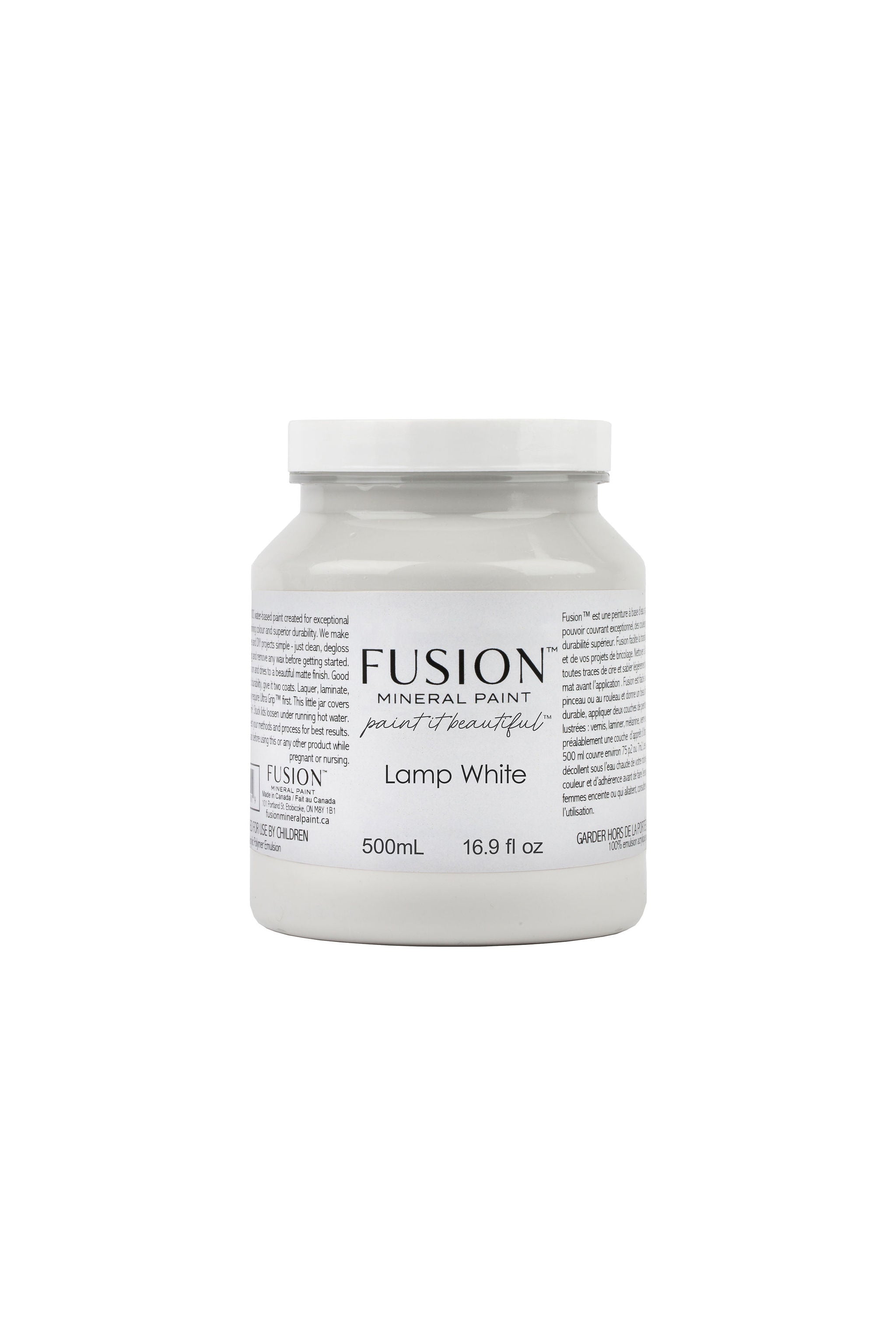 lamp white