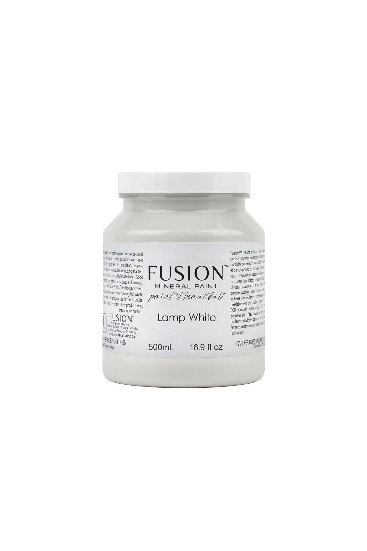 lamp white