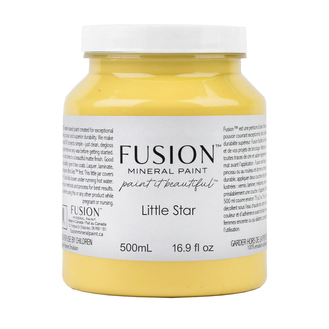 Little Star Sample Size Only