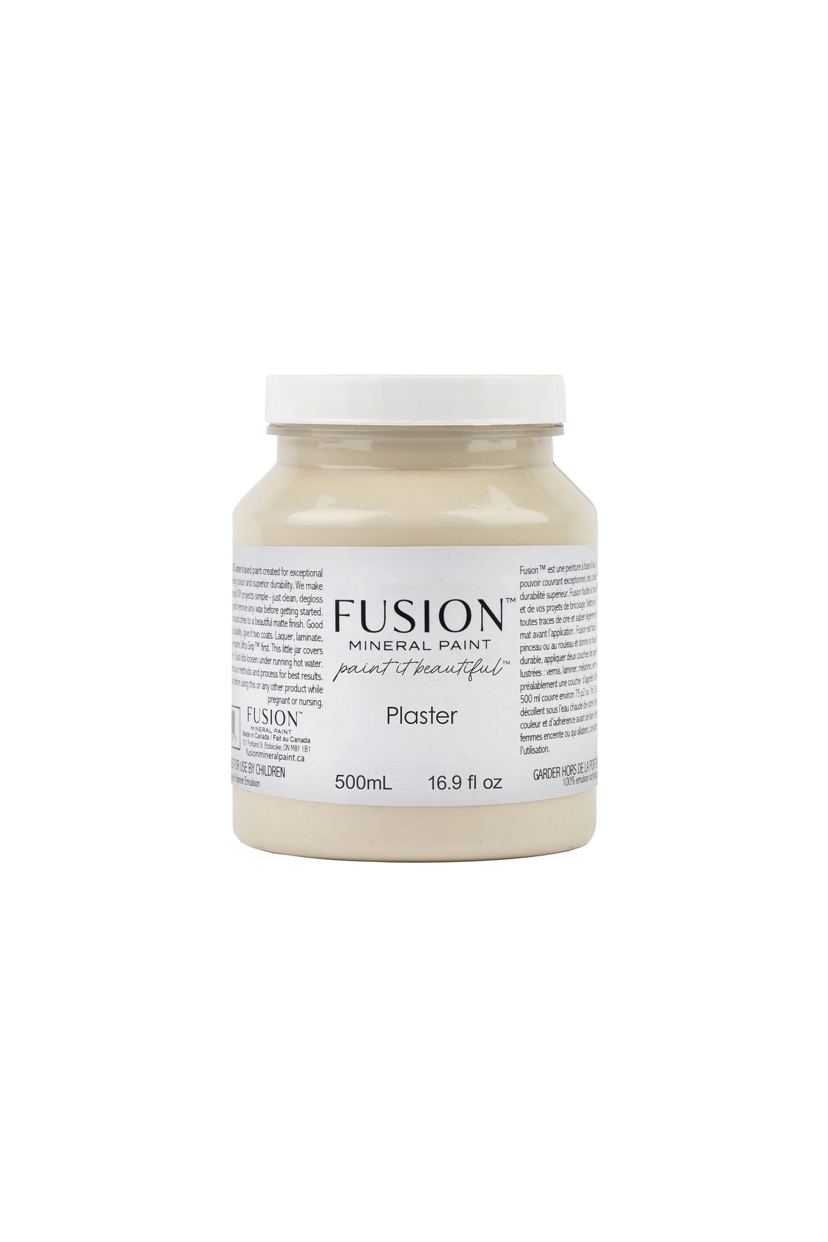 Plaster