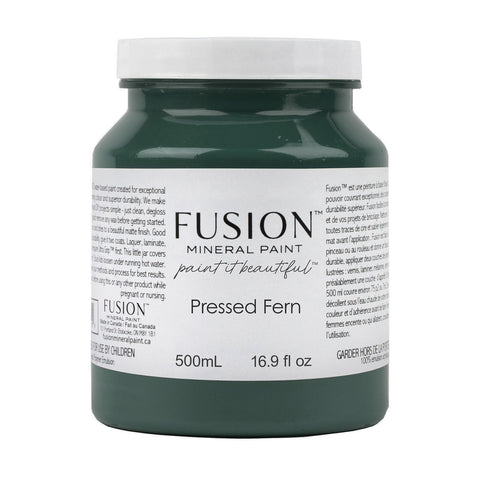 Pressed Fern
