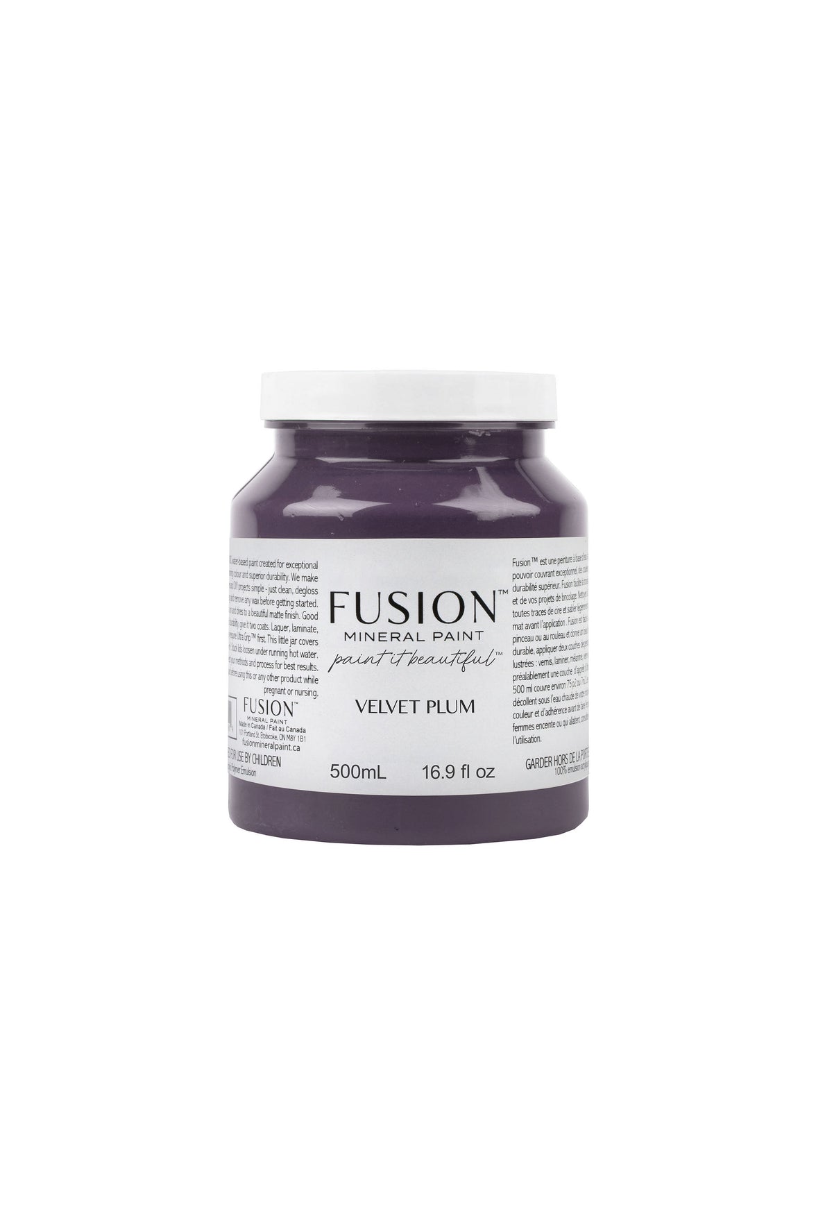 Velvet Plum