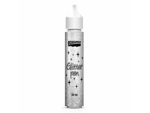 Pentart Glitter Pen, design by Pentart, uncategorized, for decoupage and crafting