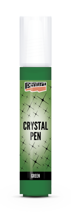 Pentart Crystal Pen 30ml