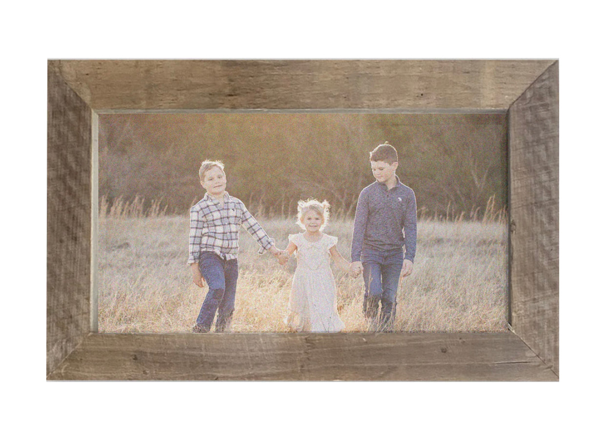 Timberwood Photo Frame