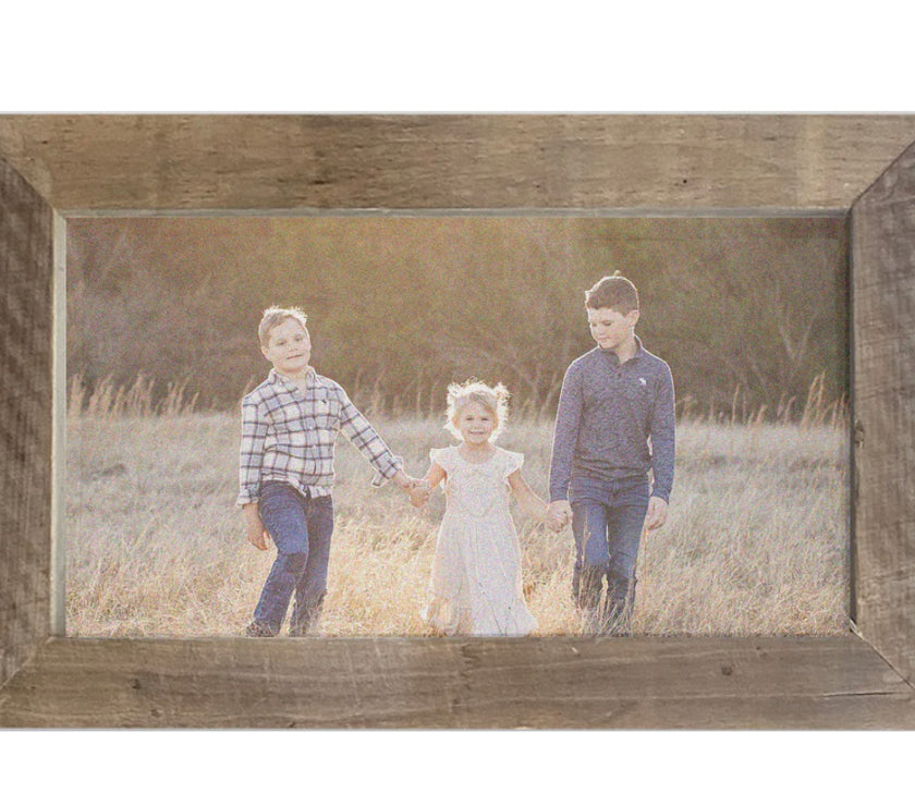 Timberwood Photo Frame