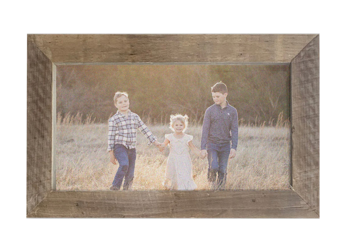 Timberwood Photo Frame