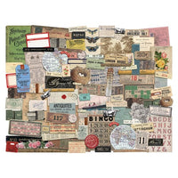 Tim Holtz Ephemera Pack Memoir