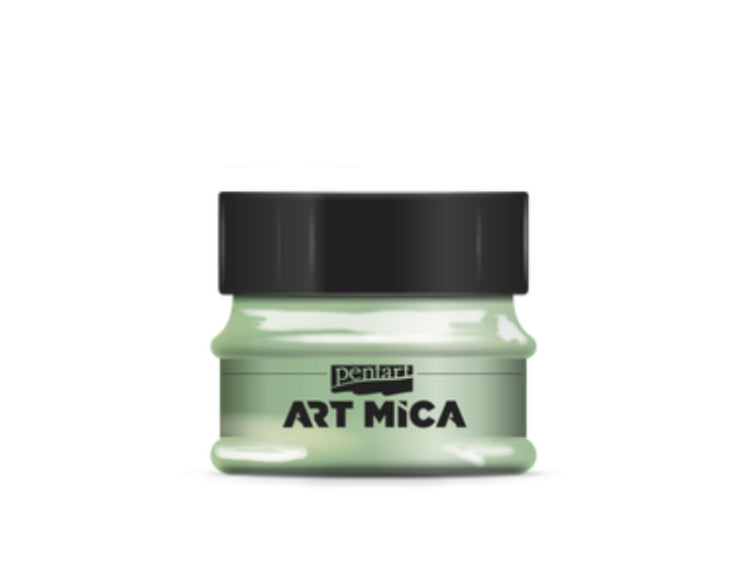 Pentart Art Mica Powder, design by Pentart, arts & entertainment > hobbies & creative arts > arts & crafts, for decoupage and crafting