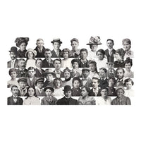 Tim Holtz Paper Dolls Portraits