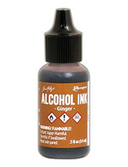 Tim Holtz Alcohol Ink