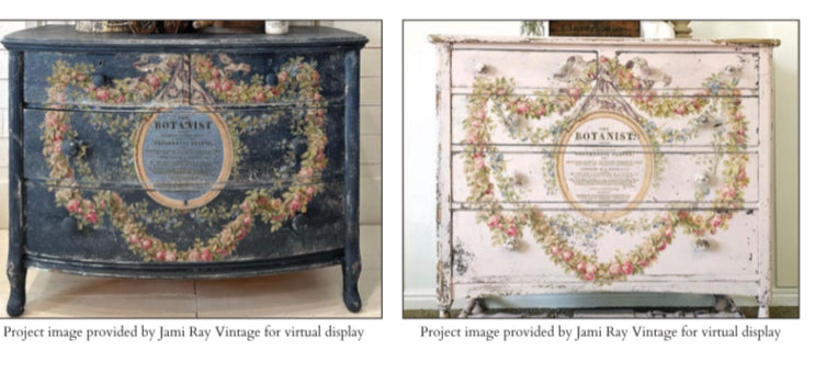 The Botanist  IOD Transfer (Retired)