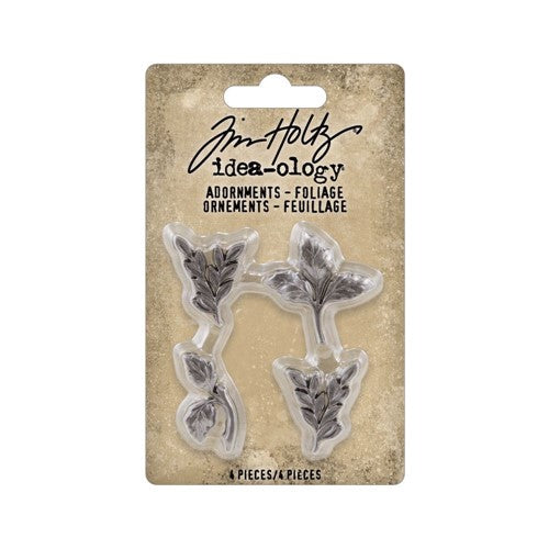 Tim Holtz Adornments Foliage