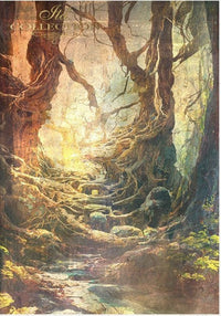 nan, rice paper design by nan, nan, for decoupage and crafting