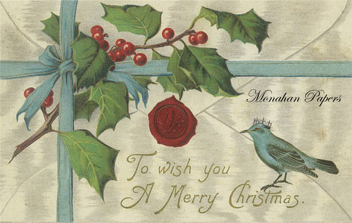 To Wish You A Merry Christmas (047) C170
