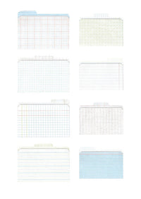 Tim Holtz Mini File Folders