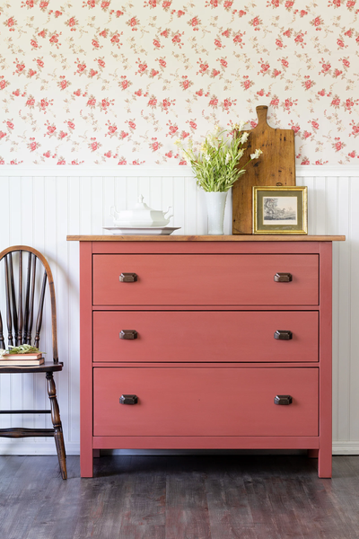 Dala Red Homestead House Milkpaint