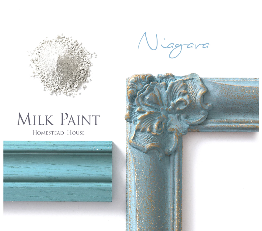 Niagara Homestead House Milkpaint 330g