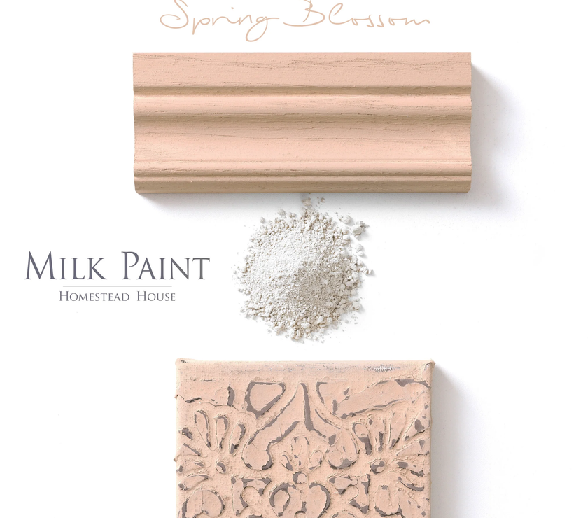 Spring Blossom Homestead House Milkpaint 330g