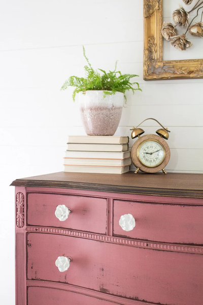 Texas Rose Homestead House Milkpaint