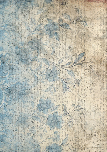 Vintage Blue Together, Iveta Ziendina 2026