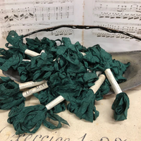 Custom Dyed Rayon Ribbon